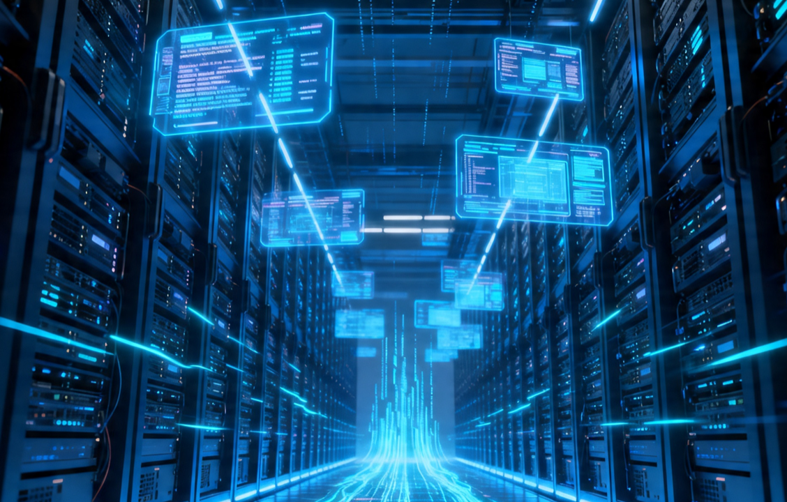 全球算力资源池