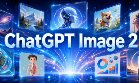 OpenAI发布GPT-Image-2，具备思考能力的图像生成模型