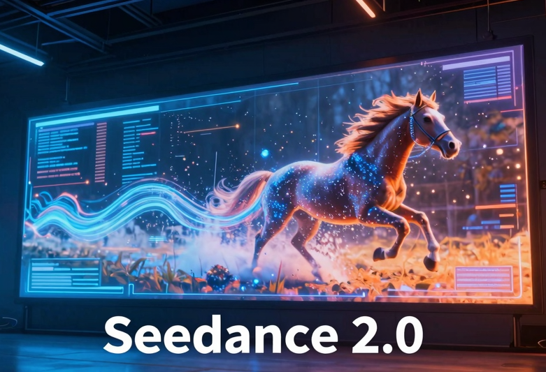 字节跳动发布Seedance 2.0视频生成模型，支持多模态可控合成与商用公测