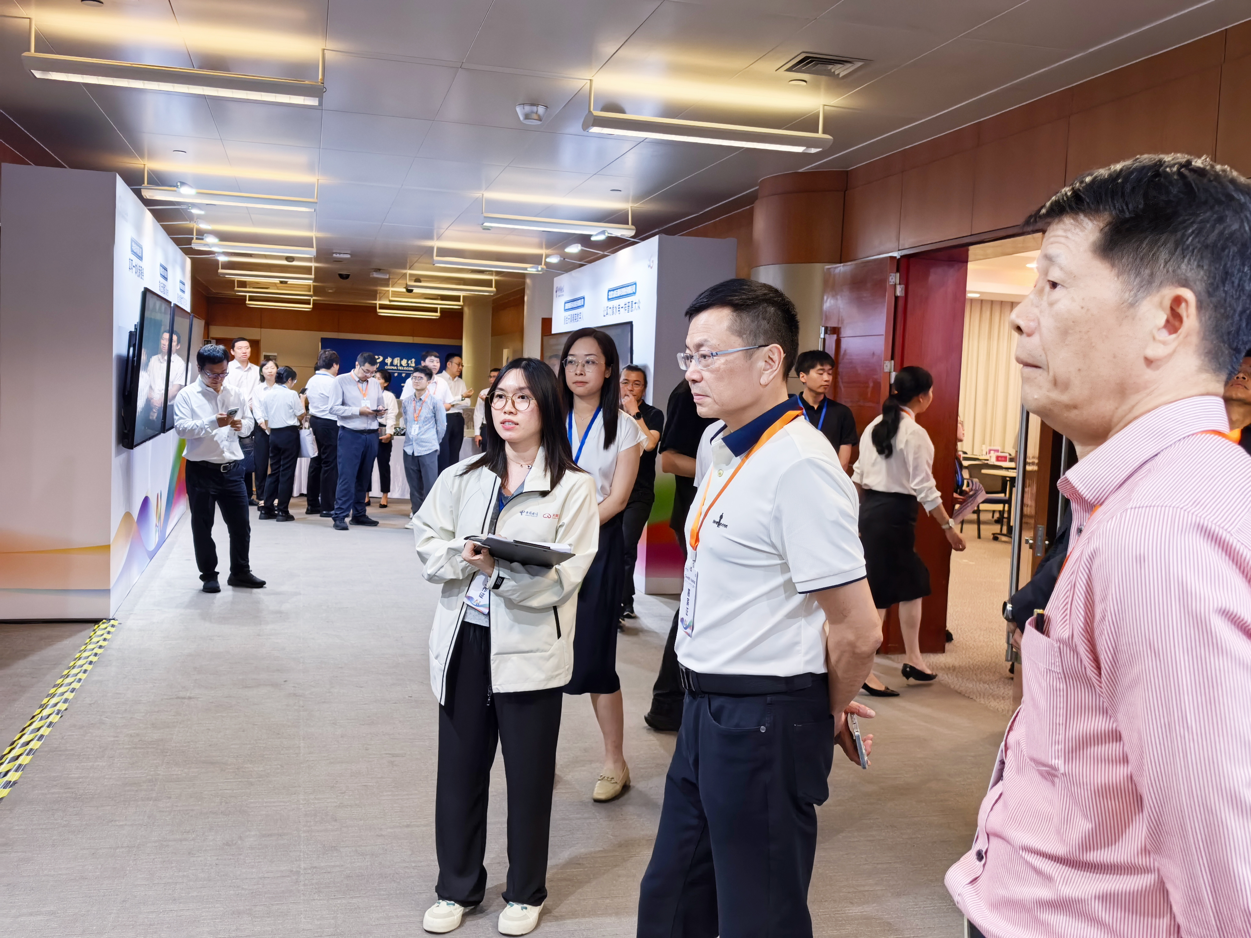 聚力数智新赛道｜灵通云携手广东电信达成算力 + Token 深度战略合作，共启 AI 普惠新征程 — 配图 7